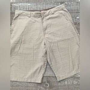 O’Neill Plaid Shorts